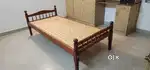 Hostel cots l single cots  kattil