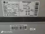 LG Washing Machine 6 kg