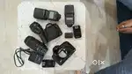 Canon Eos 5D Markiii  with full kit