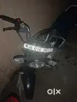 Best condition bike new indicator new key lock new number plate