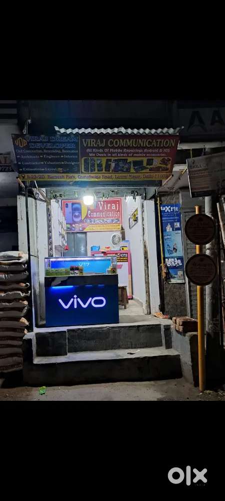 Mobile accessories sales
