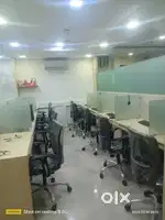 Commercial full furnished office available on rent janjeerwala square