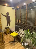 Furnished office