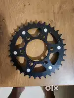 CB300R BS4 Chain kit