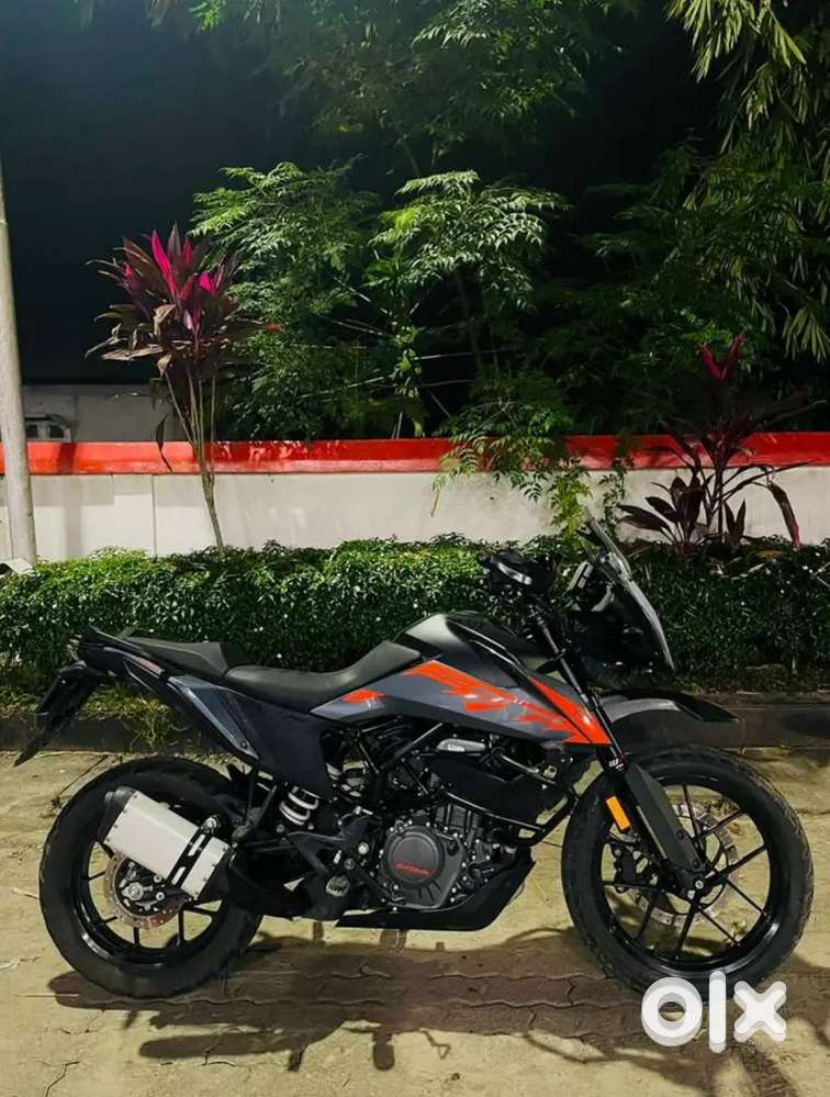 Ktm adventure 390