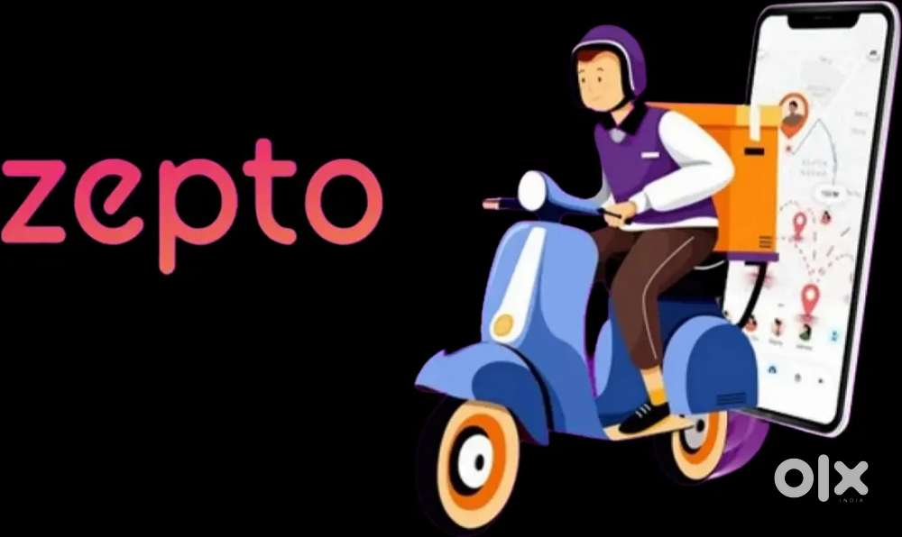 Zepto डिलीवरी पार्टनर हायरिंग: ₹7,000 - ₹12,000/सप्ताह कमाएं!