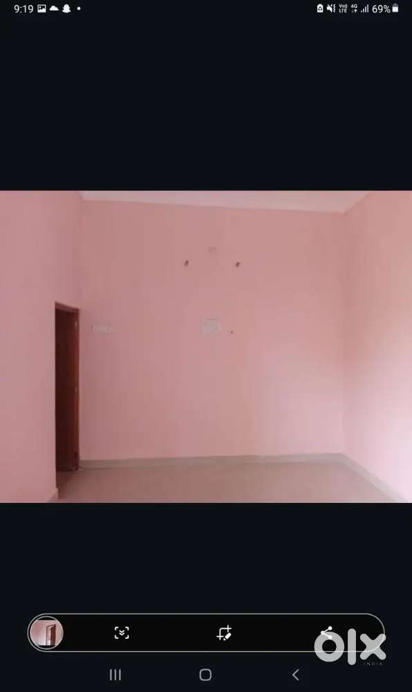 House for rent advance 40,000