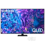 Samsung smartv with 4k quality 80 plus movies free on Bajaj