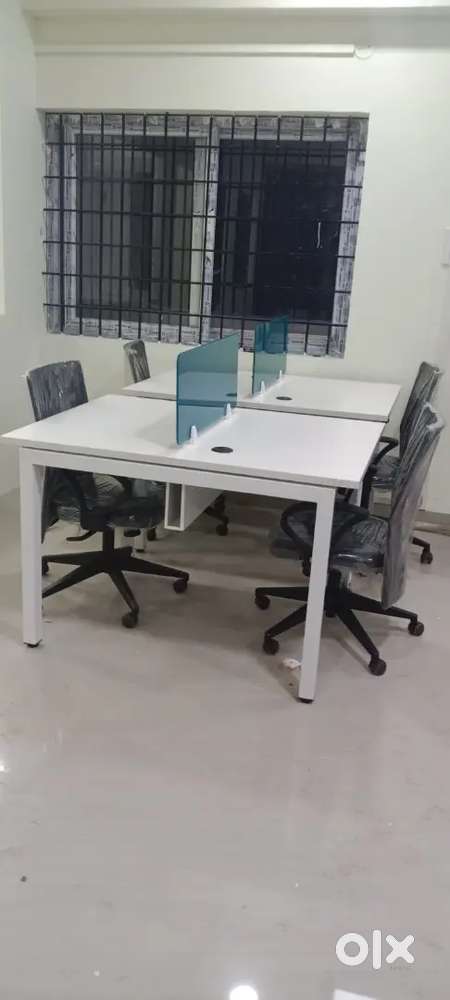 New modular workstation starts @ Rs2500 per seater suitable for starup