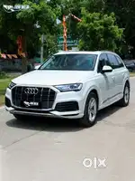 Audi Q7 3.0 Technology 55 TFSI, 2022, Petrol