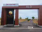 LUXURY PLOTS NEAR BUS STOP