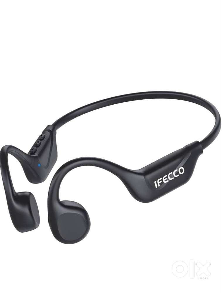 Bone conducted headphones