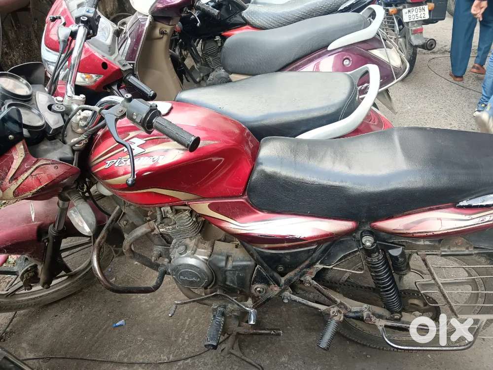 Urgent sale my bike