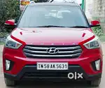 Hyundai Creta 1.6 SX, 2015, Diesel