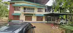 Kumbanad near Tar Road Frontage 20. cent house for sale.