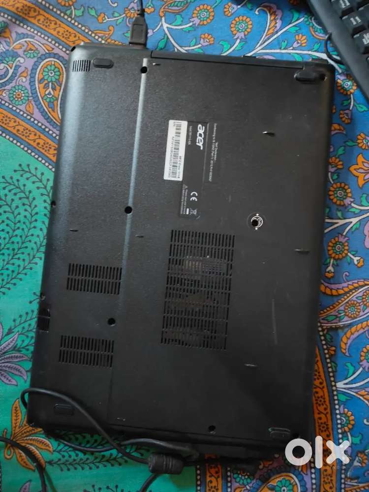Acer Travelmate p243 laptop