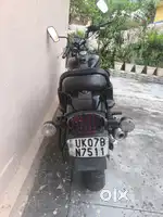 BAJAJ AVENGER 220CC, 2015 MODEL