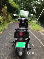 Ntorq 125 Thor Edition
