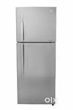 LG Double Door Refrigerator Stainles Steel

Finish Excellent Condition