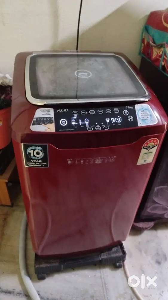 Godrage washing mition