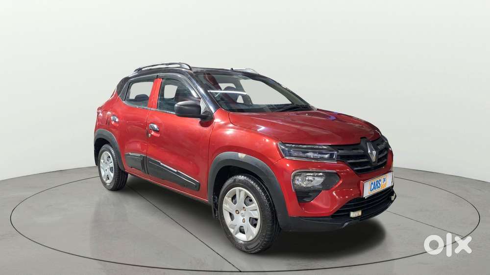 Renault KWID 1.0 RXL, 2020, Petrol