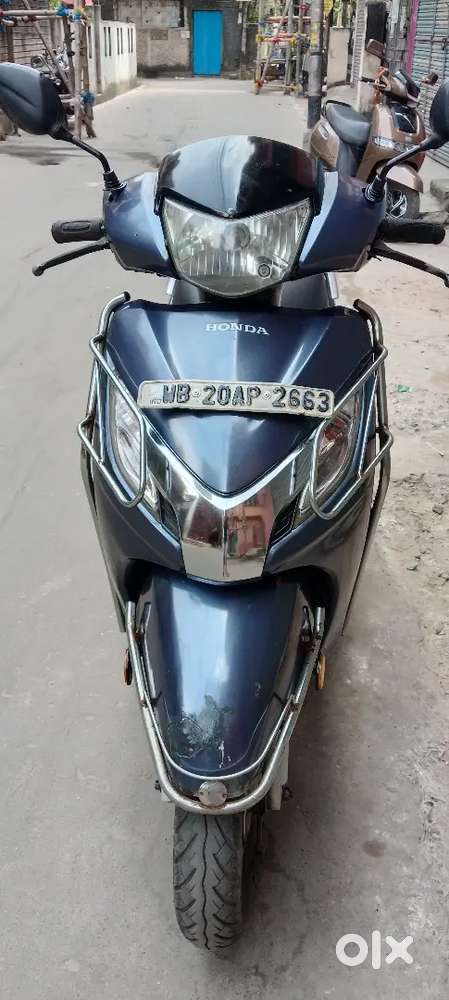 Sell honda activa 125 good condition