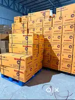 Factory outlet and Second hand split air conditioners  for sale