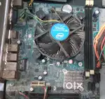 Zebronic motherboard CPU