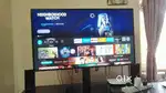 Samsung TV UHD 4K display 43 inch
