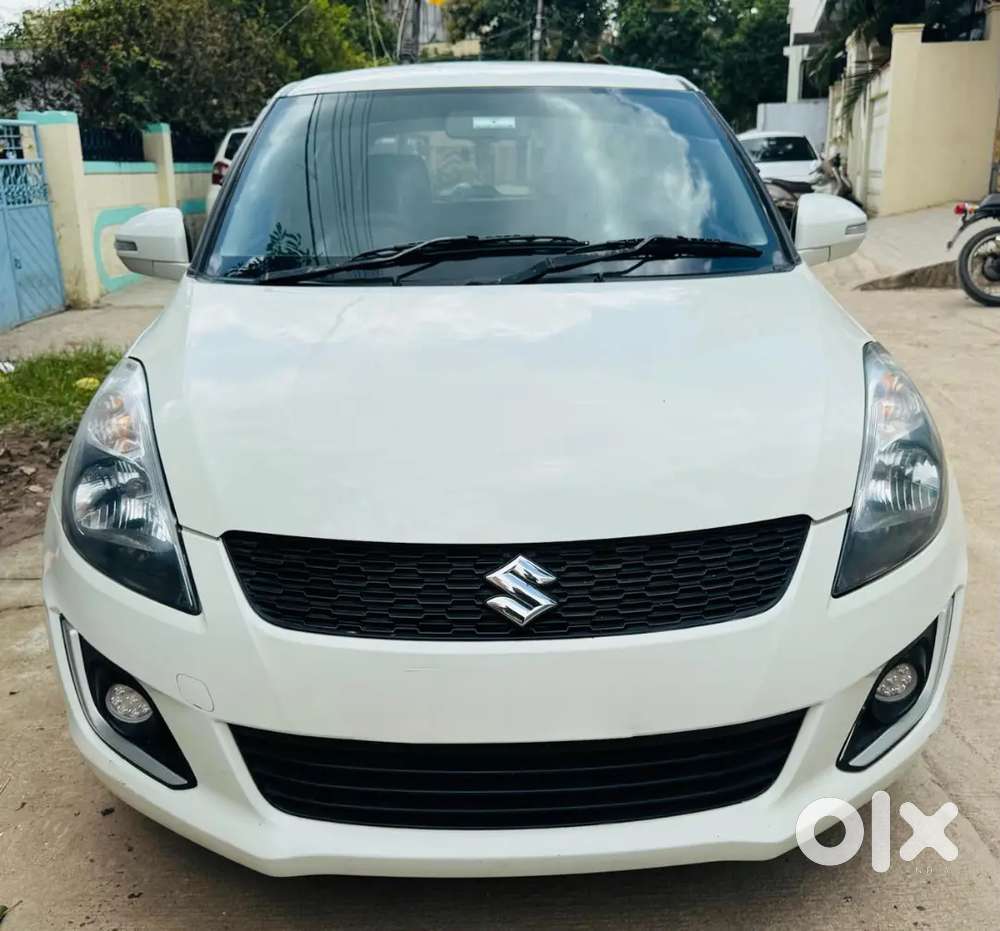 Maruti Suzuki Swift 2016