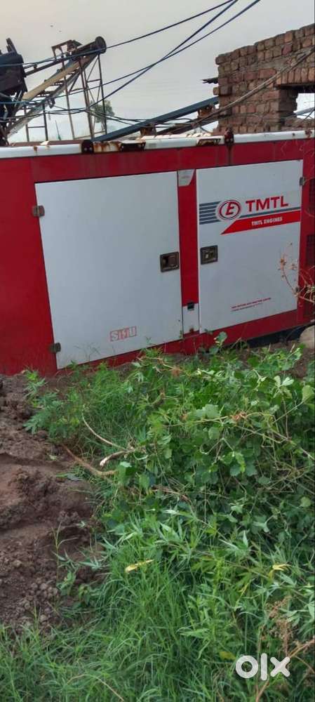 Generator 125 kva November 16 model