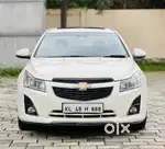 Chevrolet Cruze LTZ AT, 2015, Diesel