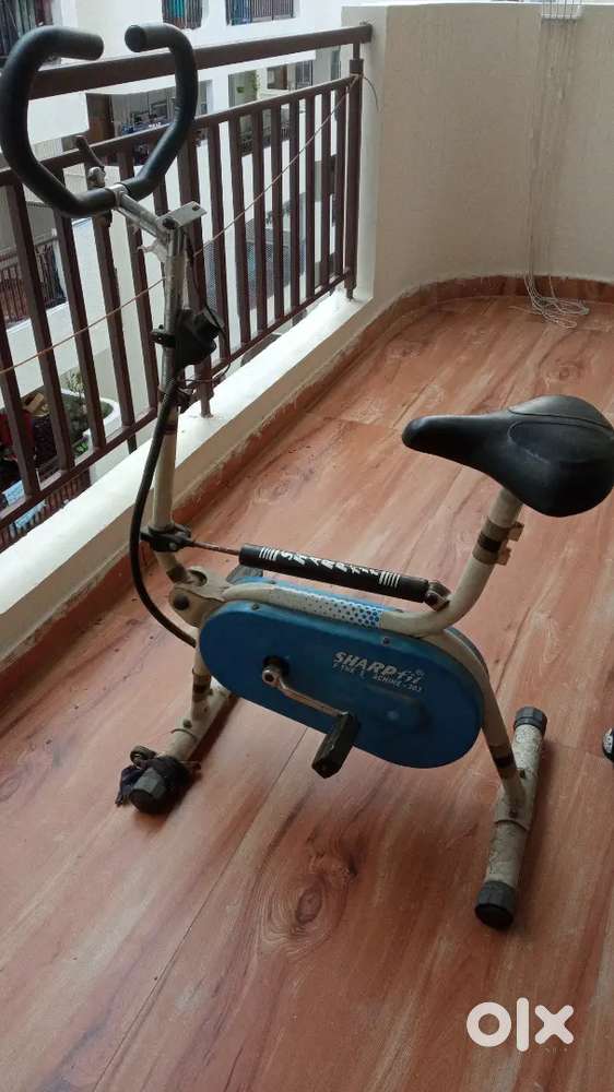 Seling Gym cycle or exercise cycle