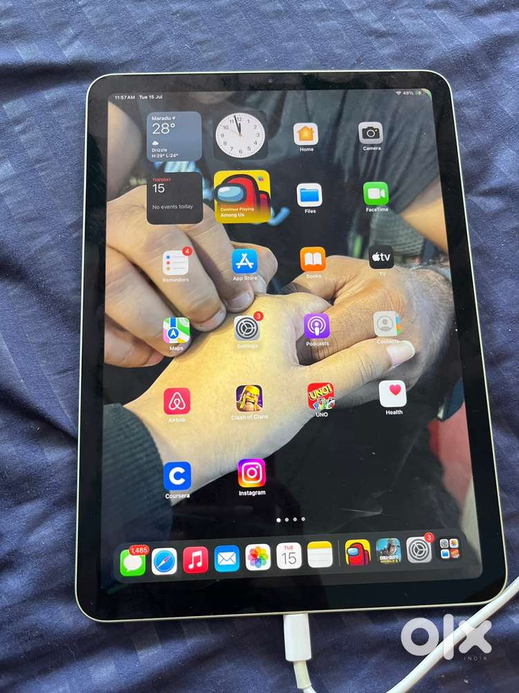 Ipad air 4th generation for sale
