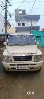 Tata Sumo Gold 2016 Diesel Good Condition