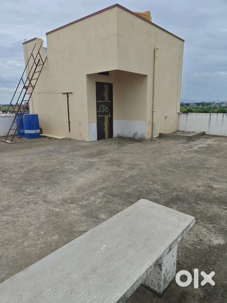 Pent House for Rent - Only Bachelors