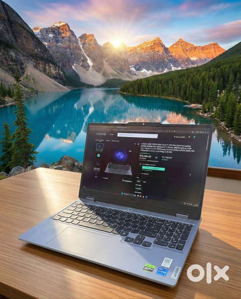 Lenovo Beast Gaming Laptop