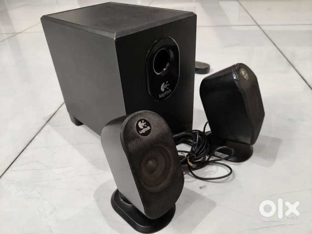 LOGITECH SPEAKER