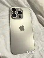 iPhone 15 pro for Sale