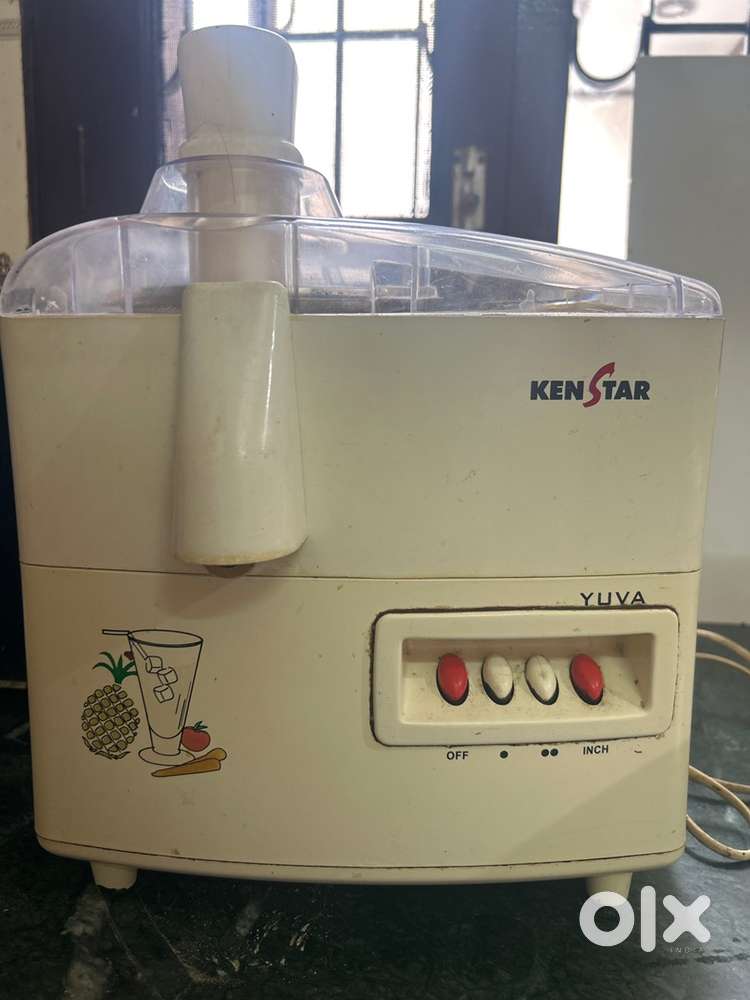 Kenstar Juicer + Mixer Grinder
