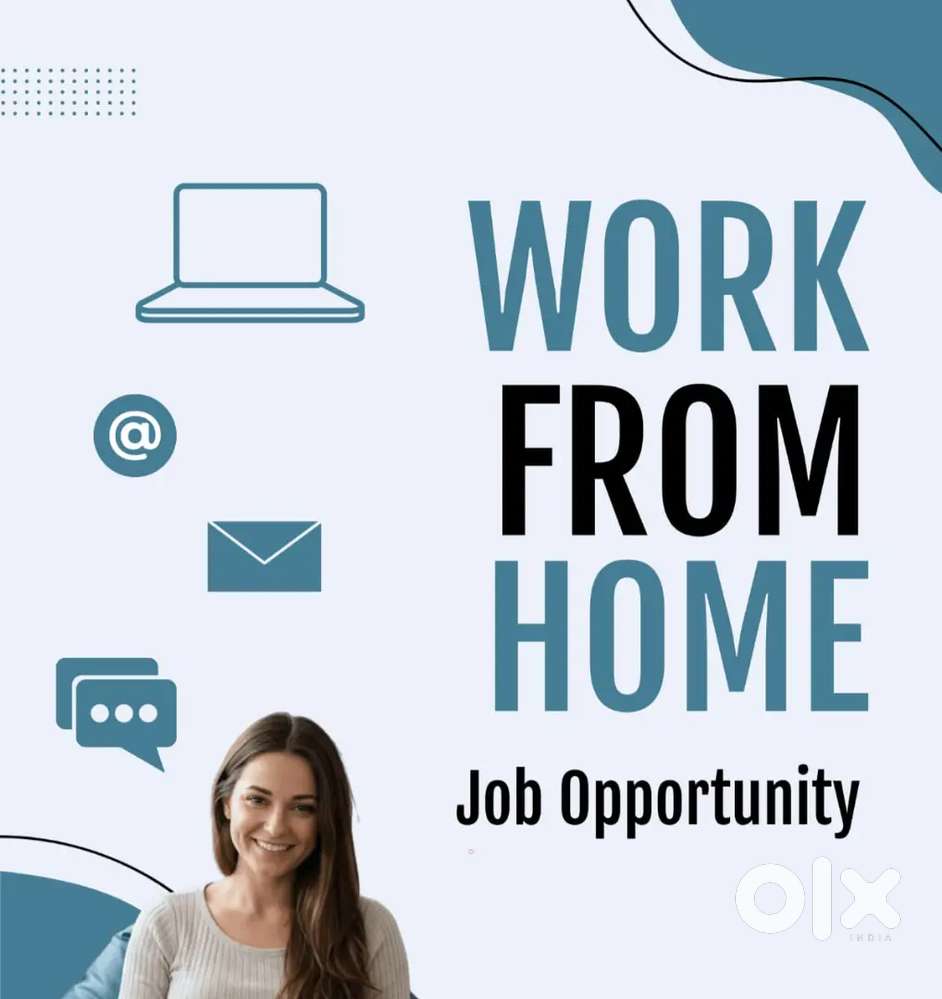 Work from home(3 to 4 hours)