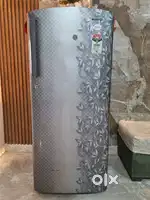 220 ltr videocon Refrigerator 5 star