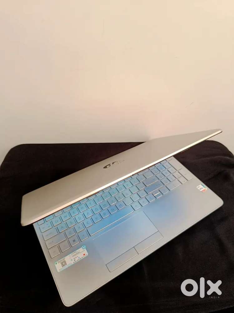HP 15s i5 11th Gen, 16GB RAM, 512GB SSD, With Bill & Accessories