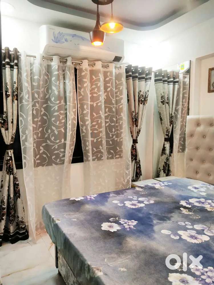 Rent my flat fully furnished good location n