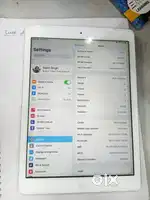 I pad air sell urgent due to need of laptop