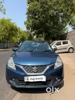 Maruti Suzuki Baleno 1.3 Delta, 2017, Petrol