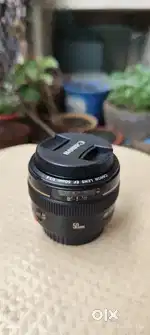 Canon 50mm 1.4 f