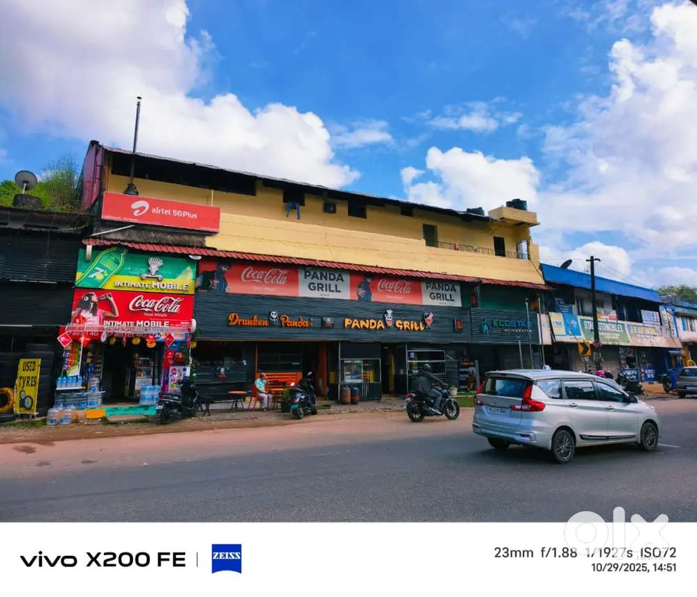 Office/Godown Space for Rent near Pulinchode Metro Station