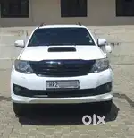 Toyota Fortuner 2011-2016 4x4 AT, 2016, Electric
