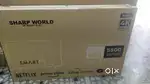 New year big discount on 52 inches Qled with 3 years brand warranty
